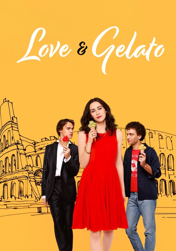 movie review love and gelato